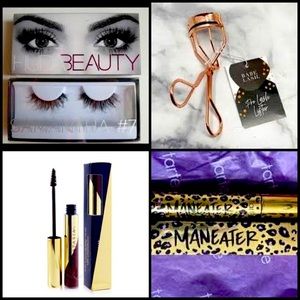 Huda Beauty, Babe Lash, Anastasia Of Bev Hills $86